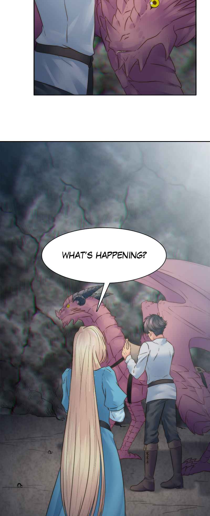 The Dragon Prince's Bride Chapter 17 20